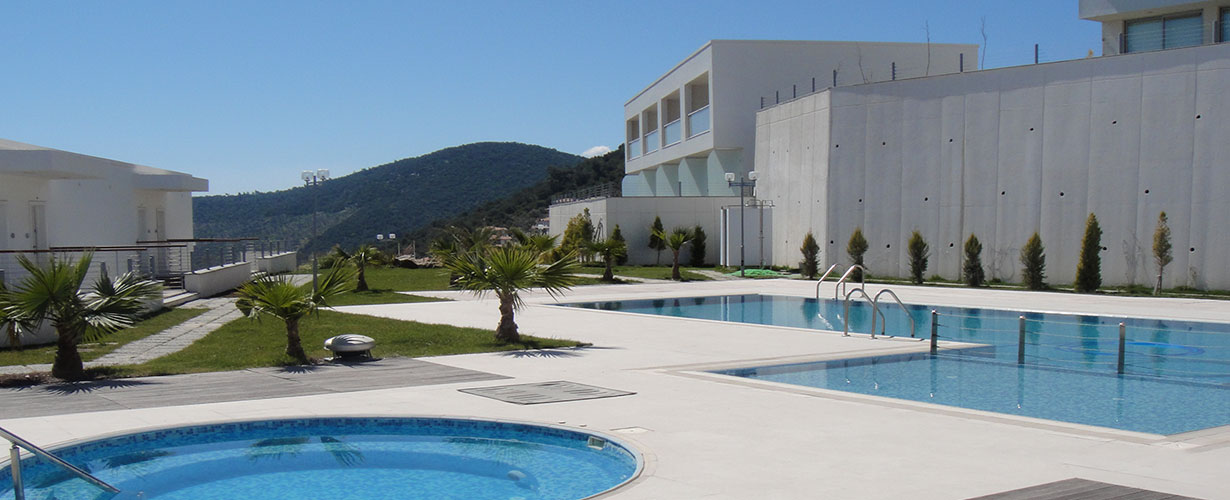 Rent an apartment at Horizon Sky, Gulluk, Bodrum, Turkey